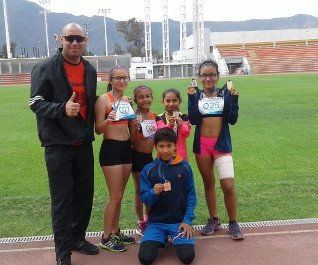 La escuela Carrillo Puerto sube al podio